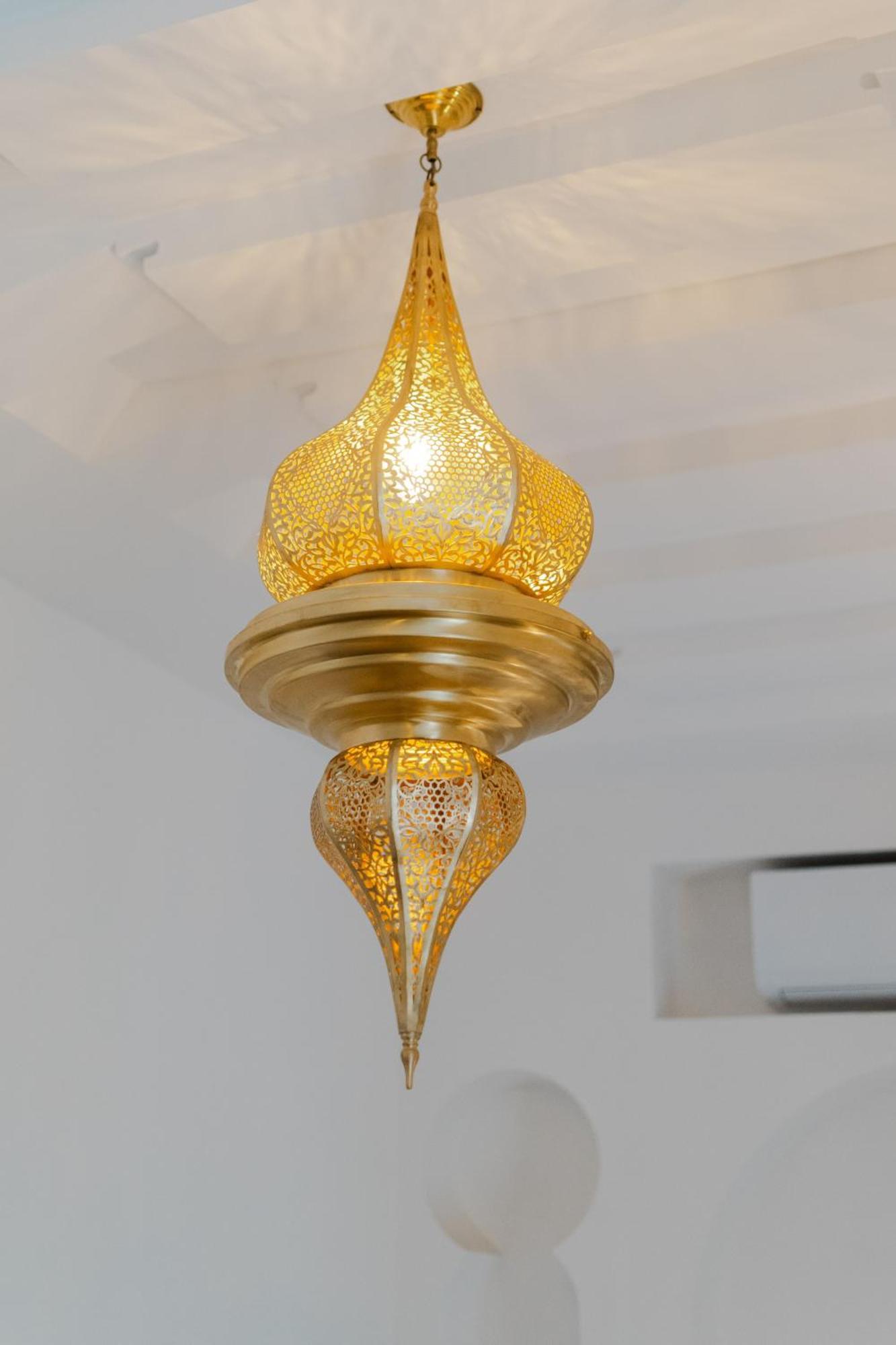 Boutique Hotel La Maison Darts Et Medicine Marrakesh Buitenkant foto