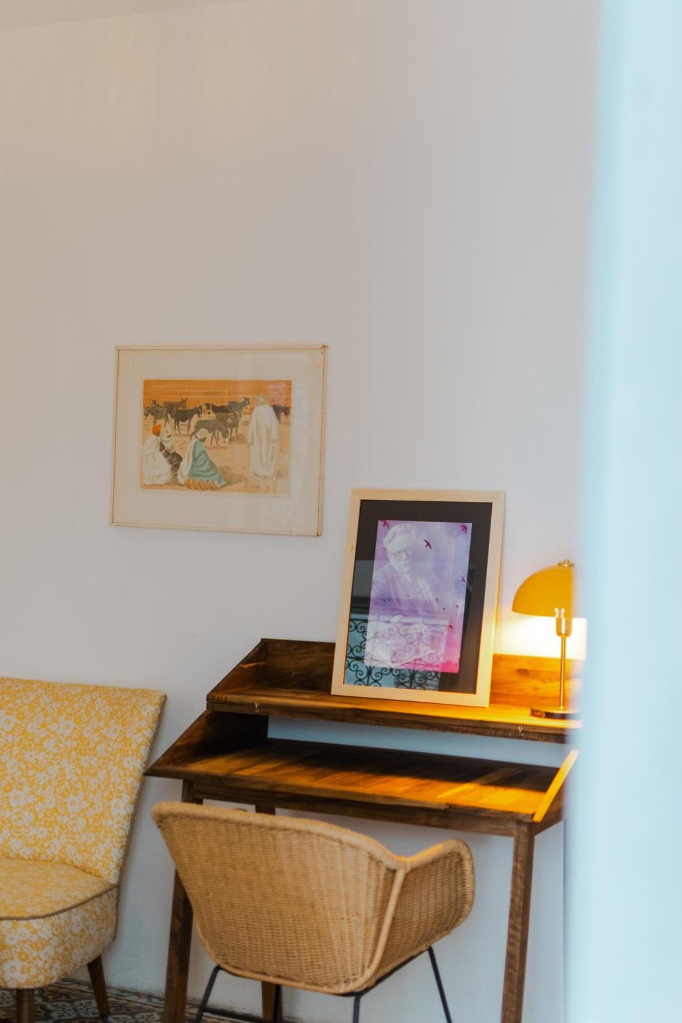 Boutique Hotel La Maison Darts Et Medicine Marrakesh Kamer foto