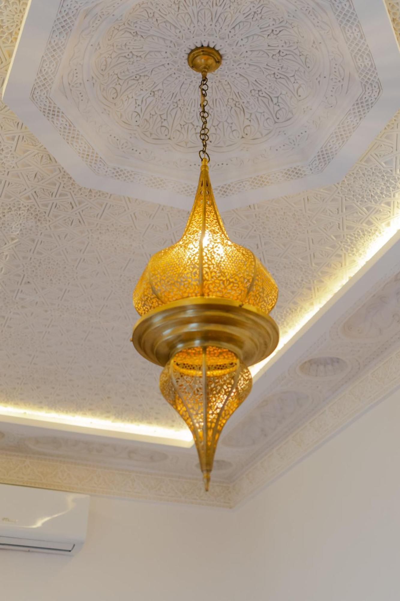 Boutique Hotel La Maison Darts Et Medicine Marrakesh Buitenkant foto